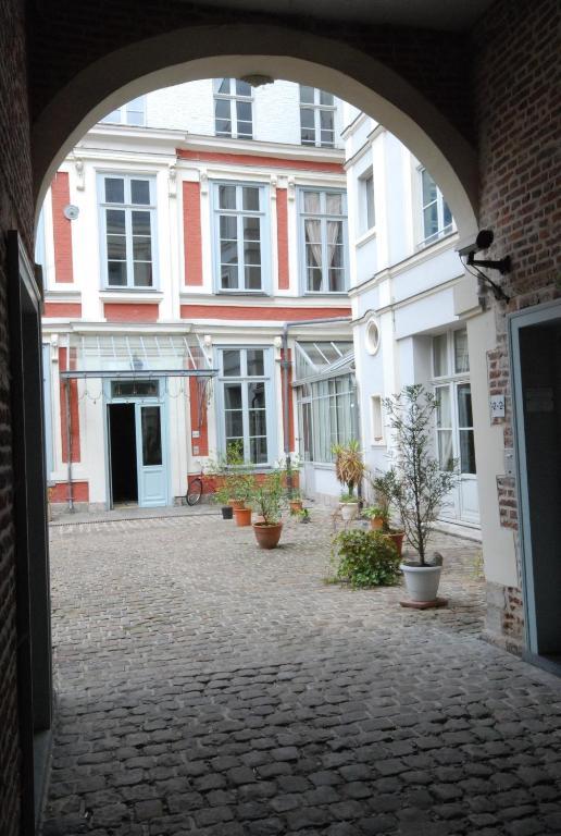 Lille A Part - Gites Urbains Exterior foto