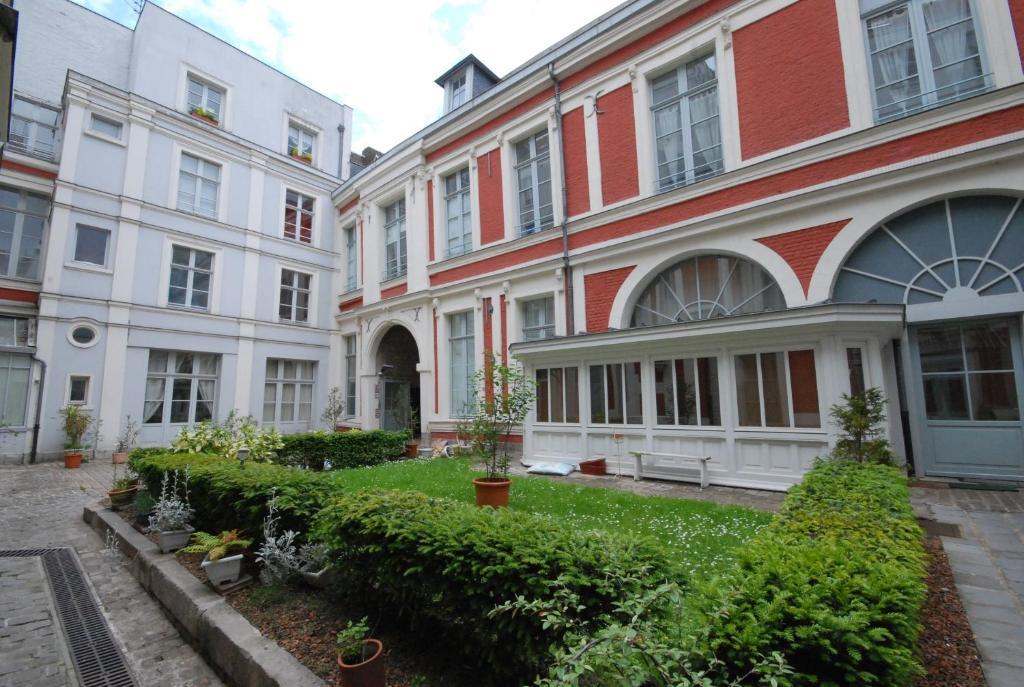 Lille A Part - Gites Urbains Exterior foto