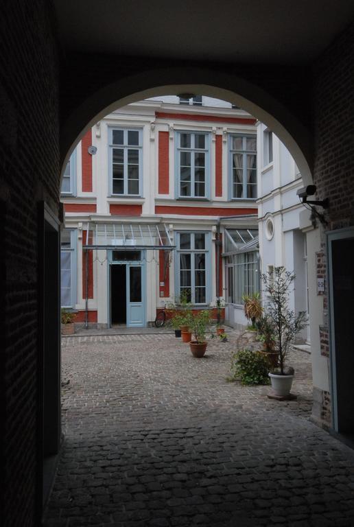Lille A Part - Gites Urbains Exterior foto
