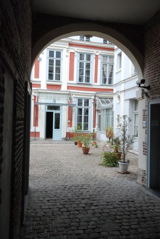 Lille A Part - Gites Urbains Habitación foto