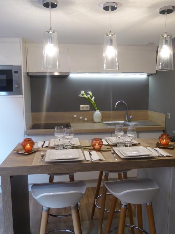 Lille A Part - Gites Urbains Habitación foto