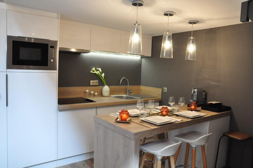 Lille A Part - Gites Urbains Habitación foto